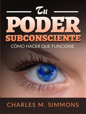 cover image of Tu Poder Subconsciente (Traducido)